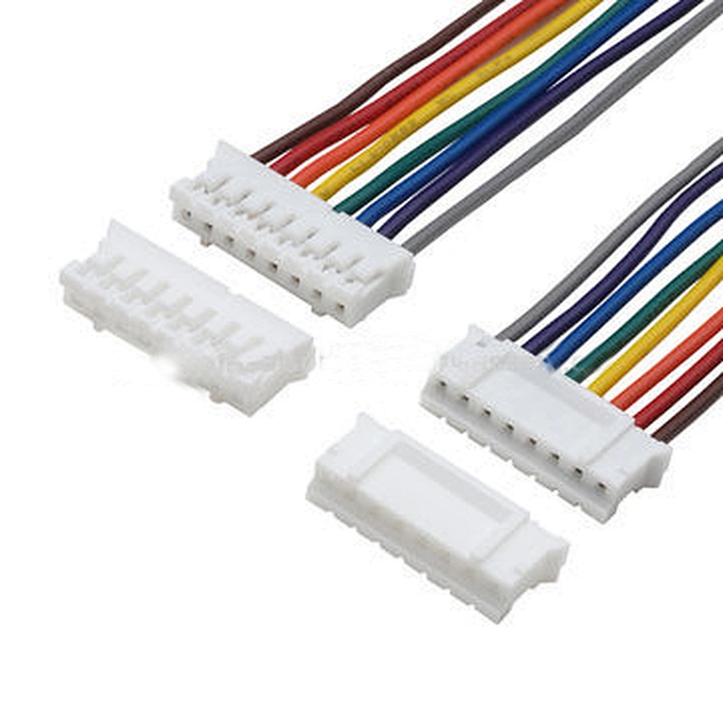 ST Cable 2.0mm pitch PH 8 pin crimp connector PHR-8 housing wire to board connector wire harness