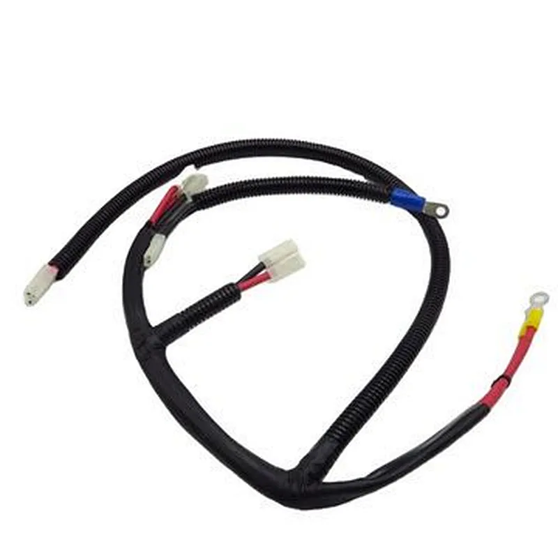 Custom Design Corrugated Split Loom Tubing Tube Cable Certified Medical Device Wire Harness