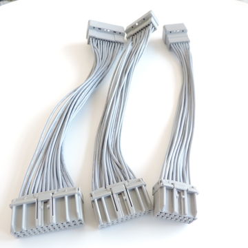 OBD2A to OBD1 Harness Car Vehicle Replace ECU Jumper Conversion Wiring Wire Harness For Honda For Ci