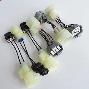 OBD2A to OBD1 Harness Car Vehicle Replace ECU Jumper Conversion Wiring Wire Harness For Honda For Ci