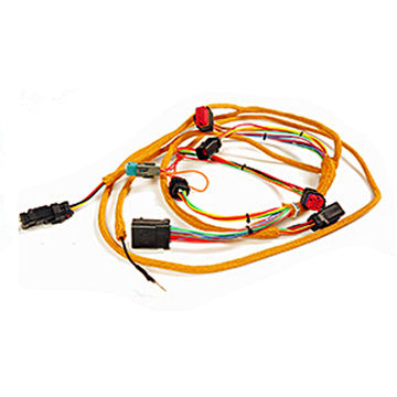 Caterpillar 320D plate inner wire harness