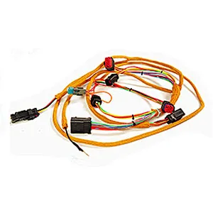 Caterpillar 320D plate inner wire harness