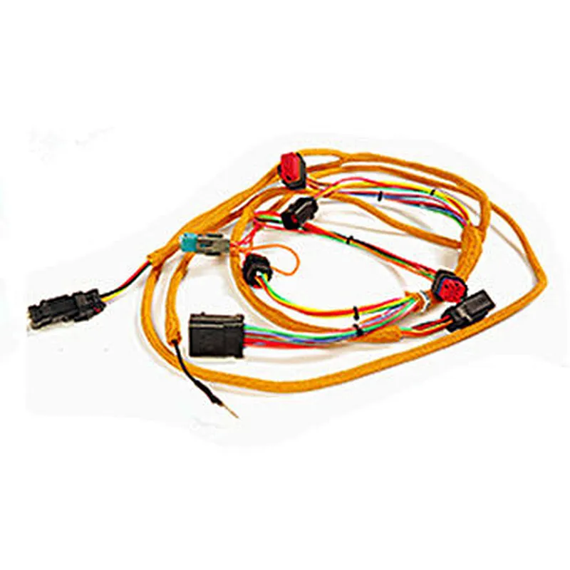 Caterpillar 320D plate inner wire harness