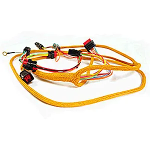 Caterpillar 320D plate inner wire harness