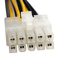 UL1007 18AWG Molex assembly