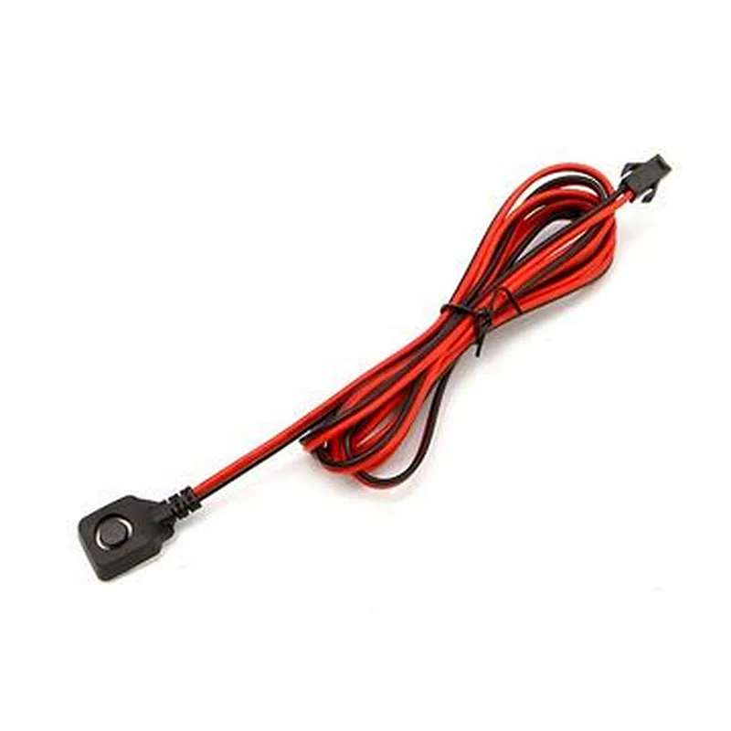 Custom assembly SOS switch Automotive car alarm wiring harness