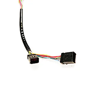 cat 320d monitor wire harness for sale