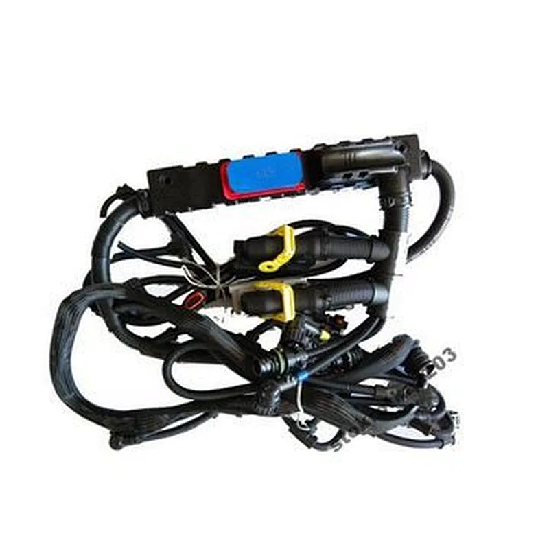 OEM High Quality Truck Trailer Electric Engine Wire Harness 22018636 21372461 For VOLVO