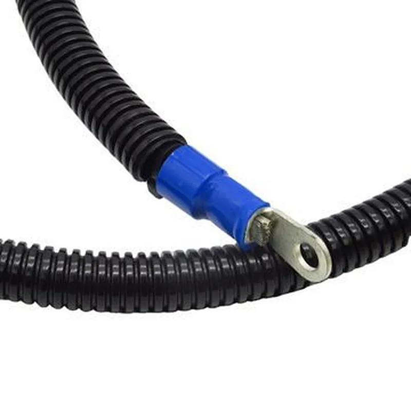 Custom Design Corrugated Split Loom Tubing Tube Cable Certified Medical Device Wire Harness