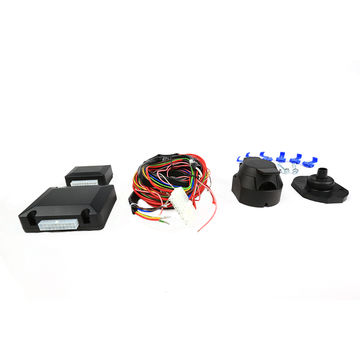 12v Electrical Assembly Custom 7 Pin Trailer Cable Set Auto Automotive Wire Harness Connector