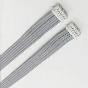 SH 1.0mm pitch white connector UL1571 30AWG PVC Jacket cable wire