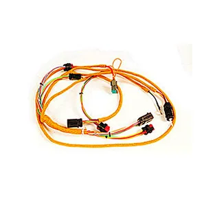 Caterpillar 320D plate inner wire harness
