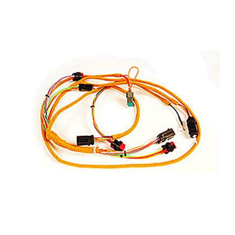Caterpillar 320D plate inner wire harness