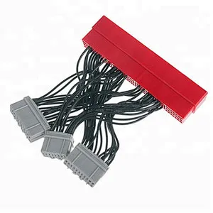 Top Selling ECU Jumper OBD Electrical Automotive Wire Harness OBD2A-OBD1 OBD2B-OBD1 OBD0-OBD1