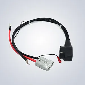Factory auto car eletrical ISO connector wiring harness for different audio brands