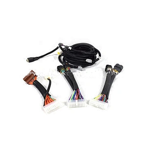 China Manufacturer Direct Wholesale Wire Harness Assembly Use For Construction Machinery