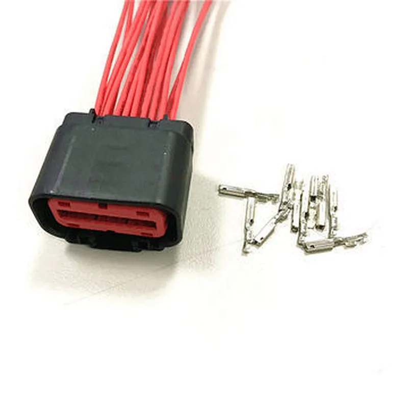 1488533-5 18 Pin/Way ECU AMP ACC Computer Plug Reversing Radar Modified Connector wire harness ROVER