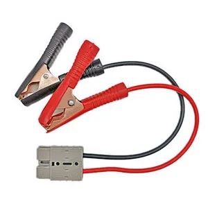Auto Car Electrical Cable Assembly Battery Connector Wire Harness