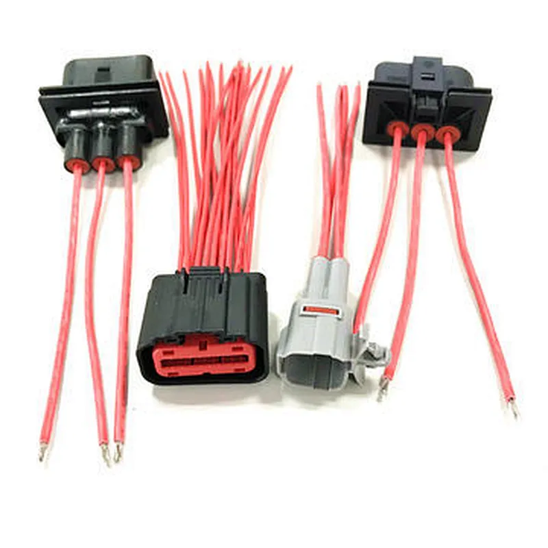 1488533-5 18 Pin/Way ECU AMP ACC Computer Plug Reversing Radar Modified Connector wire harness ROVER