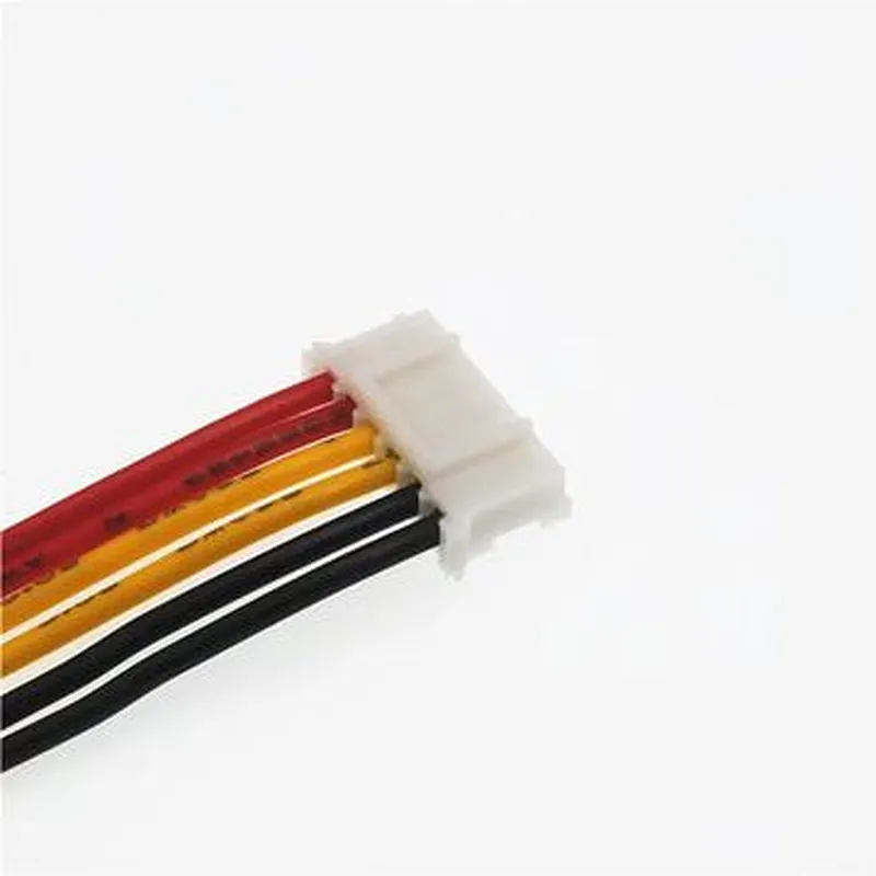 Customized MX PH XH SH ZH SYP 1.0 1.5 2.0 1.25 2.54mm pitch connector wire harness connector
