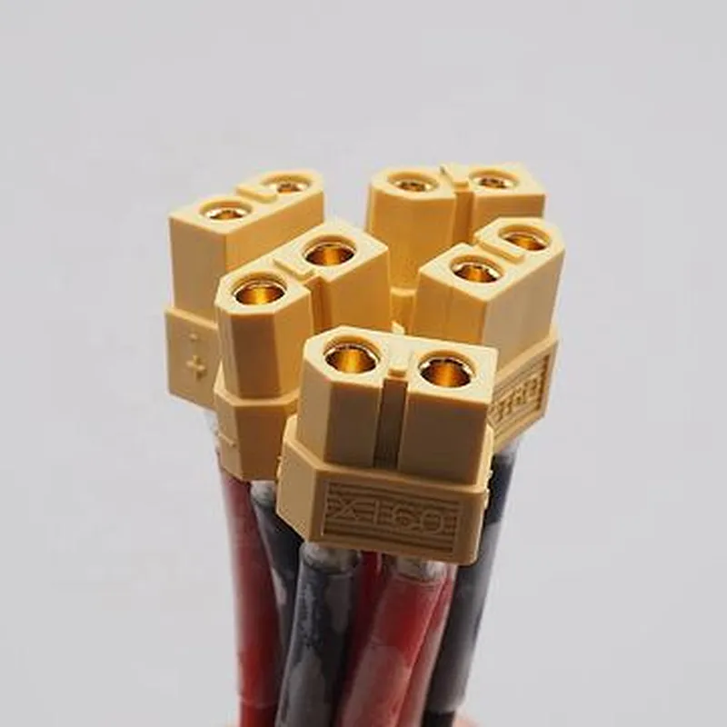 XT30 XT60 High Temperature Resistance Connector for Auto Wire Harness