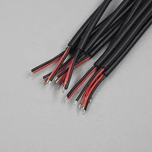 Auto 2Pin XHB 2.5mm Pitch JST Connector Wire Harness