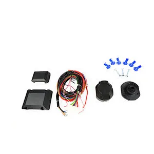 12v Electrical Assembly Custom 7 Pin Trailer Cable Set Auto Automotive Wire Harness Connector