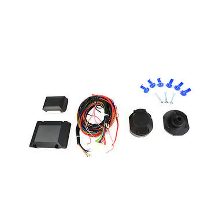 12v Electrical Assembly Custom 7 Pin Trailer Cable Set Auto Automotive Wire Harness Connector