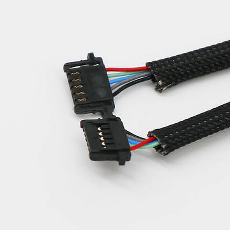 China Manufactured Custom molex 5037640501 1.0Mm Pitch Connector Wire Harness