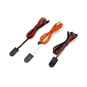 Custom assembly SOS switch Automotive car alarm wiring harness