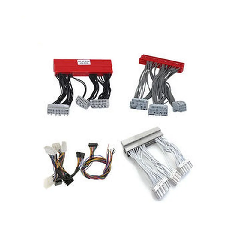 Top Selling ECU Jumper OBD Electrical Automotive Wire Harness OBD2A-OBD1 OBD2B-OBD1 OBD0-OBD1