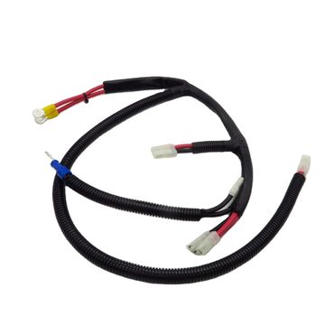 Custom Design Corrugated Split Loom Tubing Tube Cable Certified Medical Device Wire Harness