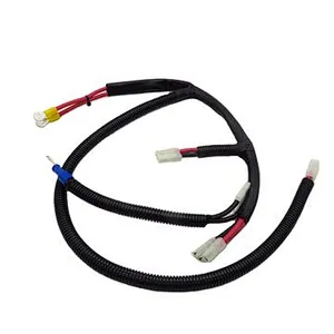 Custom Design Corrugated Split Loom Tubing Tube Cable Certified Medical Device Wire Harness