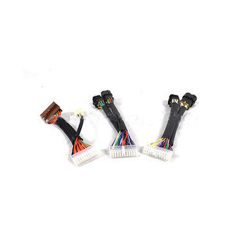 China Manufacturer Direct Wholesale Wire Harness Assembly Use For Construction Machinery