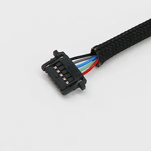 China Manufactured Custom molex 5037640501 1.0Mm Pitch Connector Wire Harness