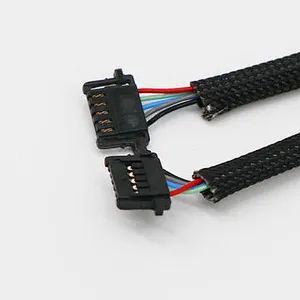 2021 China Manufactured Custom molex 5037640501 1.0Mm Pitch Connector Wire Harness