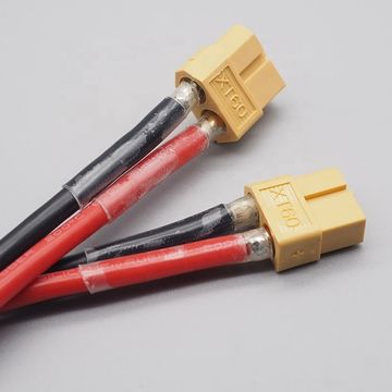 High Quality XT30 XT60 High Temperature Resistance Connector for Auto Wire Harness
