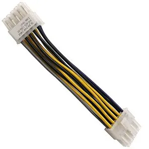 UL1007 18AWG Molex assembly