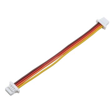 4Pin 1.0mm Pitch jst Connector Wire Harness
