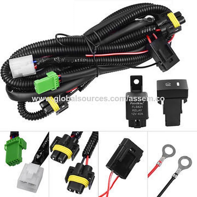 China custom electrical wire cable /electronic Molex wire harness manufacturer