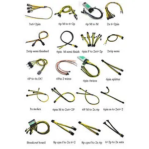 1488533-5 18 Pin/Way ECU AMP ACC Computer Plug Reversing Radar Modified Connector wire harness ROVER