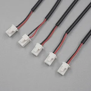 Auto 2Pin XHB 2.5mm Pitch JST Connector Wire Harness