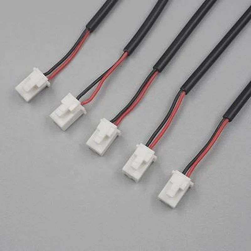 Auto 2Pin XHB 2.5mm Pitch JST Connector Wire Harness