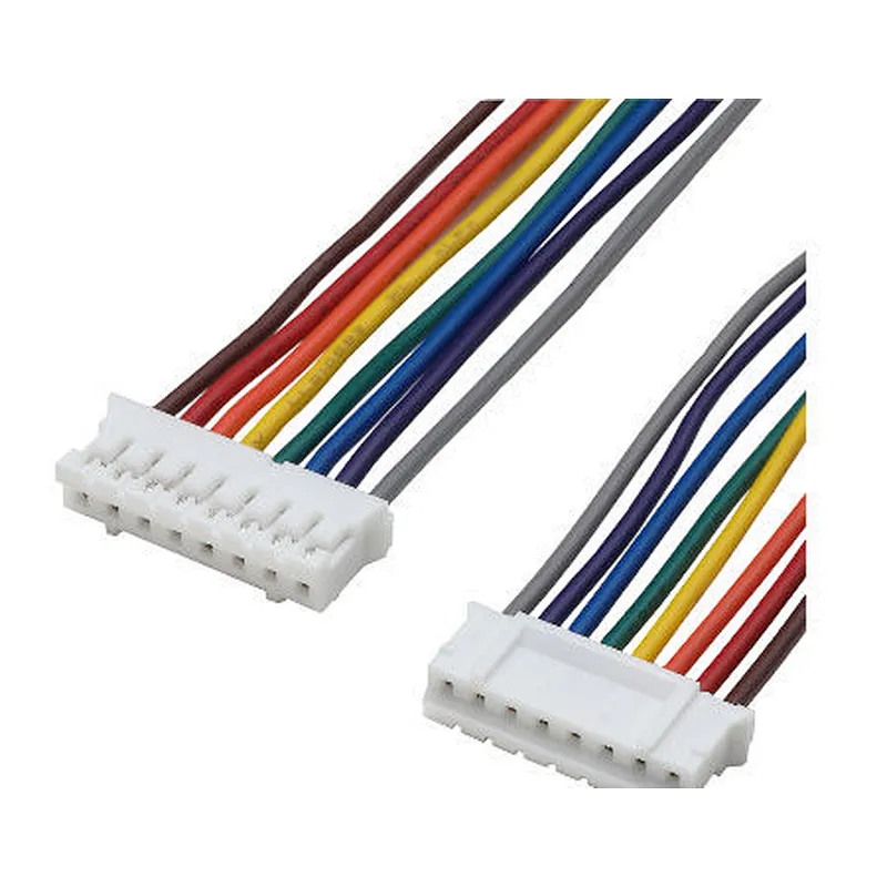 ST Cable 2.0mm pitch PH 8 pin crimp connector PHR-8 housing wire to board connector wire harness