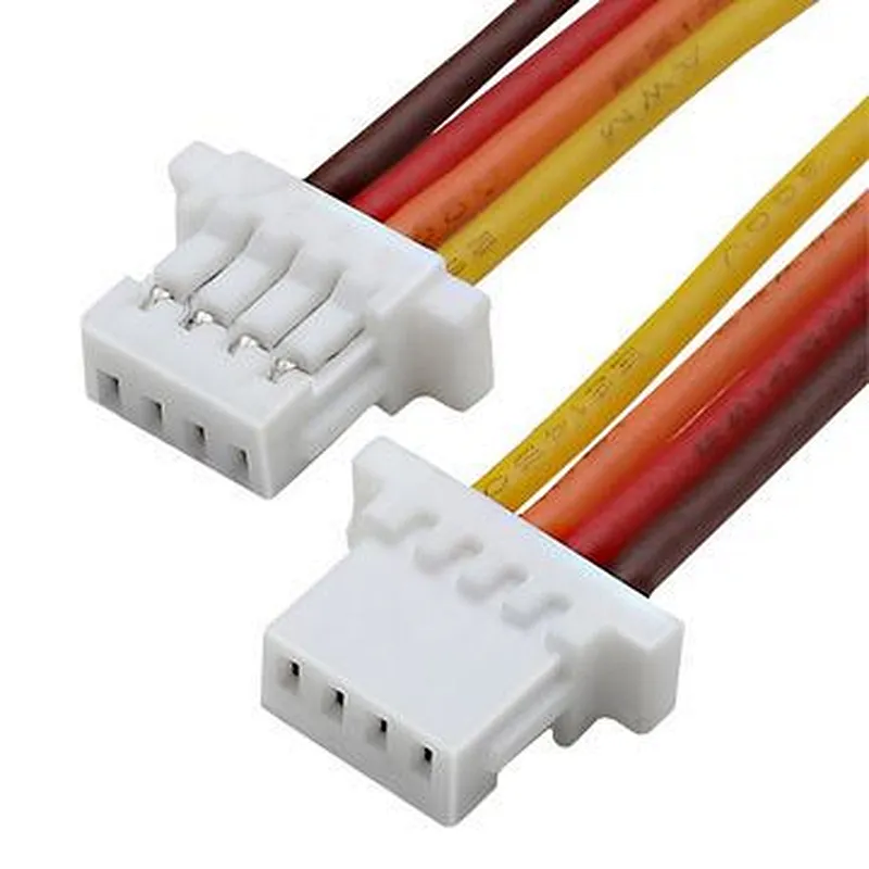 4Pin 1.0mm Pitch jst Connector Wire Harness