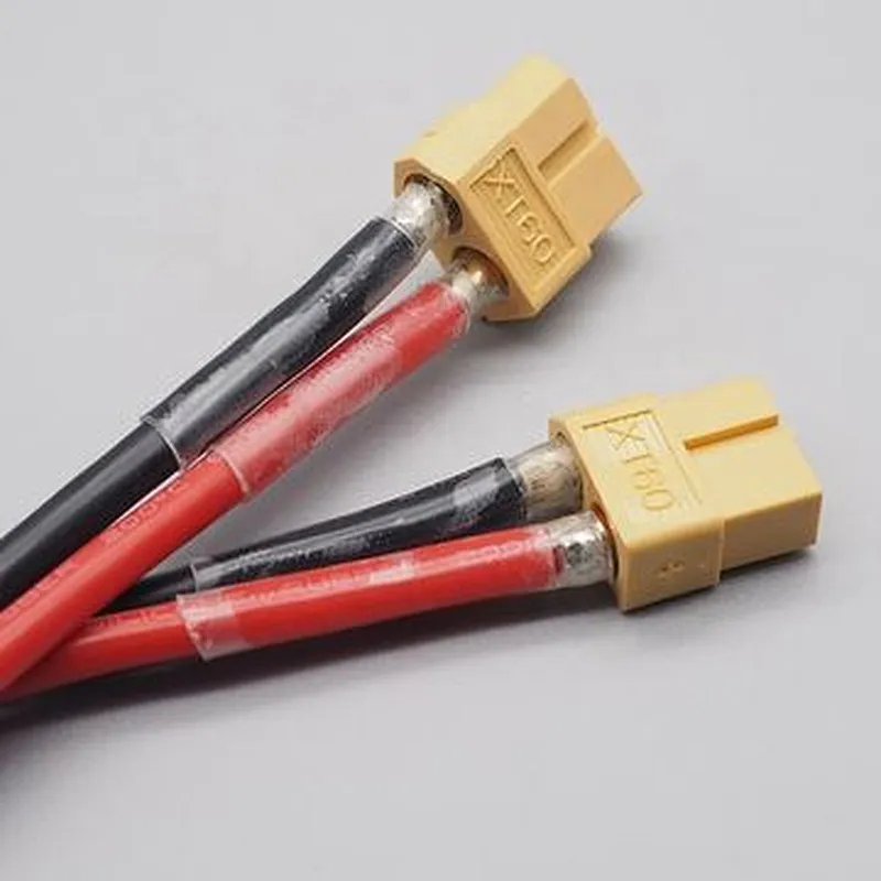 High Quality XT30 XT60 High Temperature Resistance Connector for Auto Wire Harness
