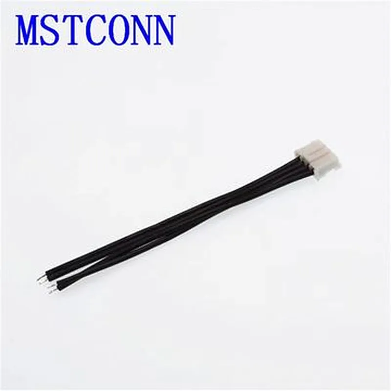 Customized MX PH XH SH ZH SYP 1.0 1.5 2.0 1.25 2.54mm pitch connector wire harness connector