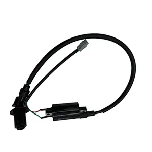Reliable Quality Customizable Pvc Copper Automotive Wiring Harness Car Cable Assembly