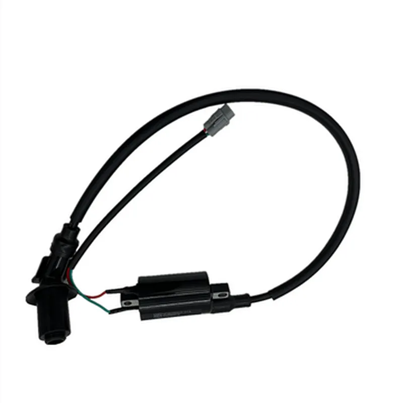 Reliable Quality Customizable Pvc Copper Automotive Wiring Harness Car Cable Assembly