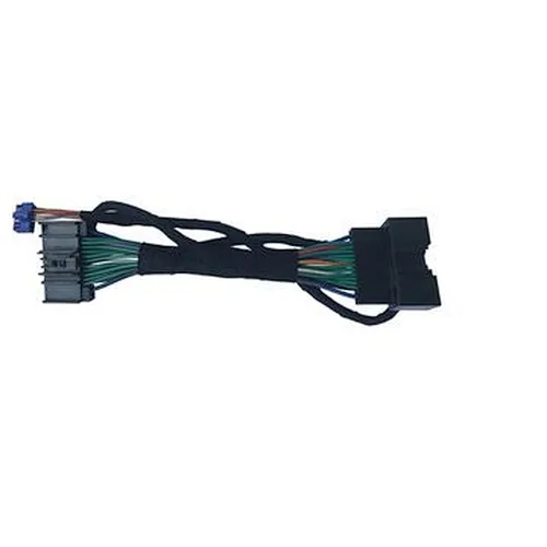 OEM ODM Car Audio Wire Harness Automotive Wring Harness Stero Power Plug Harness